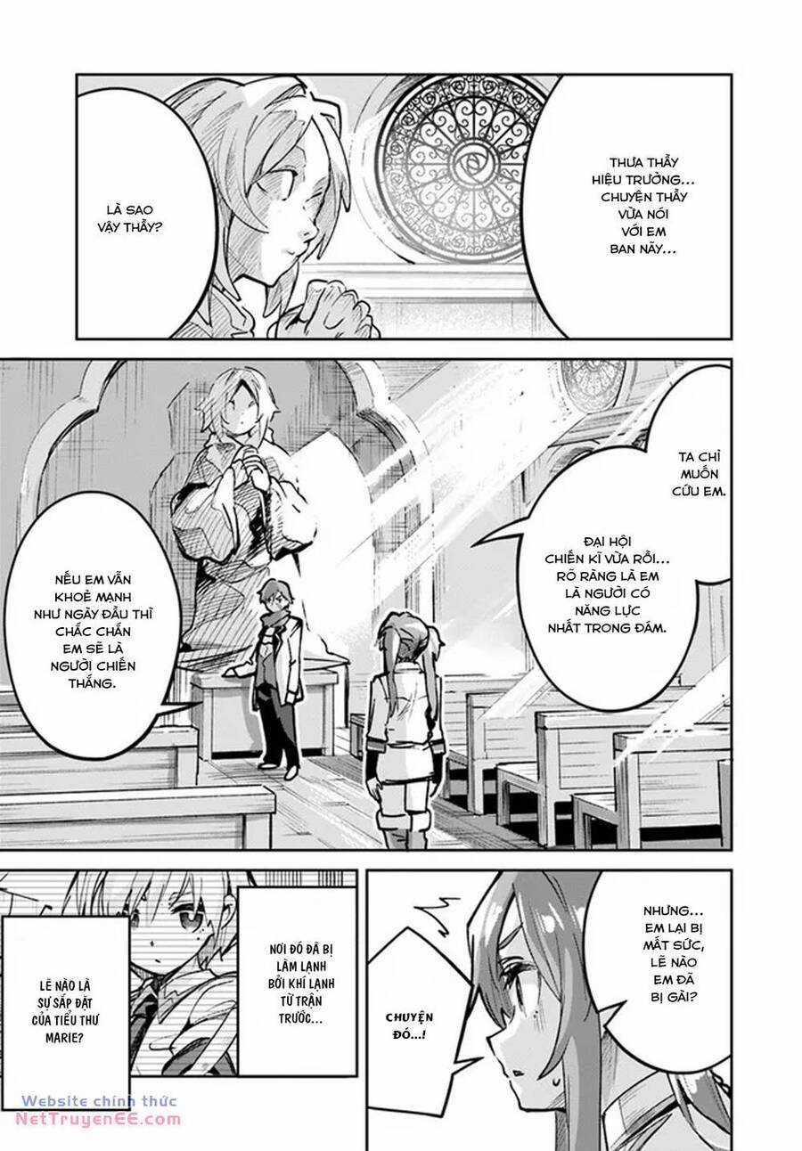 Thánh Nữ Giả Mạo Của Năm Chapter 16.2 trang 7