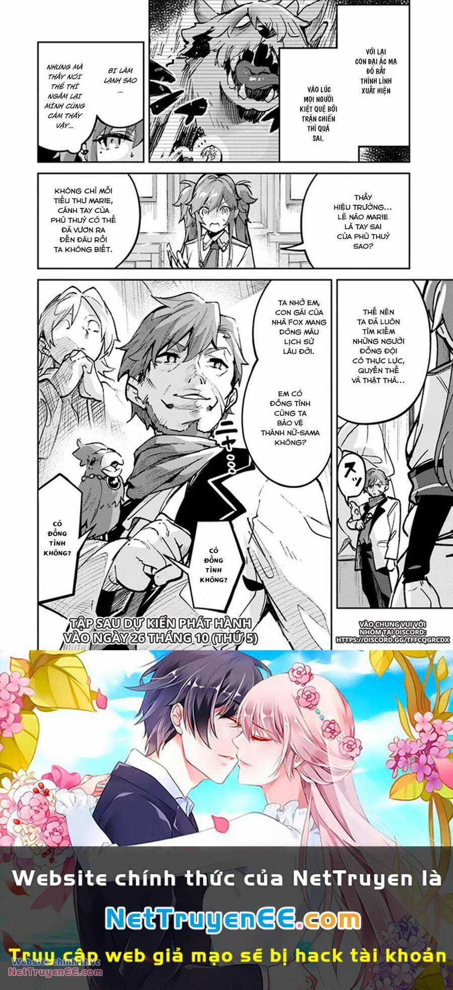 Thánh Nữ Giả Mạo Của Năm Chapter 16.2 trang 8