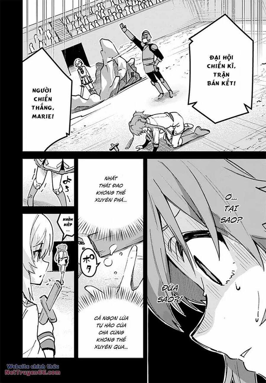 Thánh Nữ Giả Mạo Của Năm Chapter 17.1 trang 3