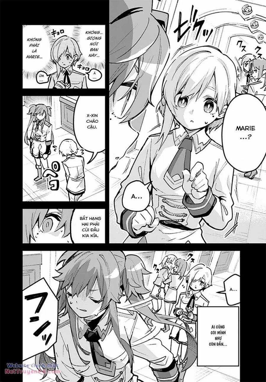 Thánh Nữ Giả Mạo Của Năm Chapter 17.1 trang 5