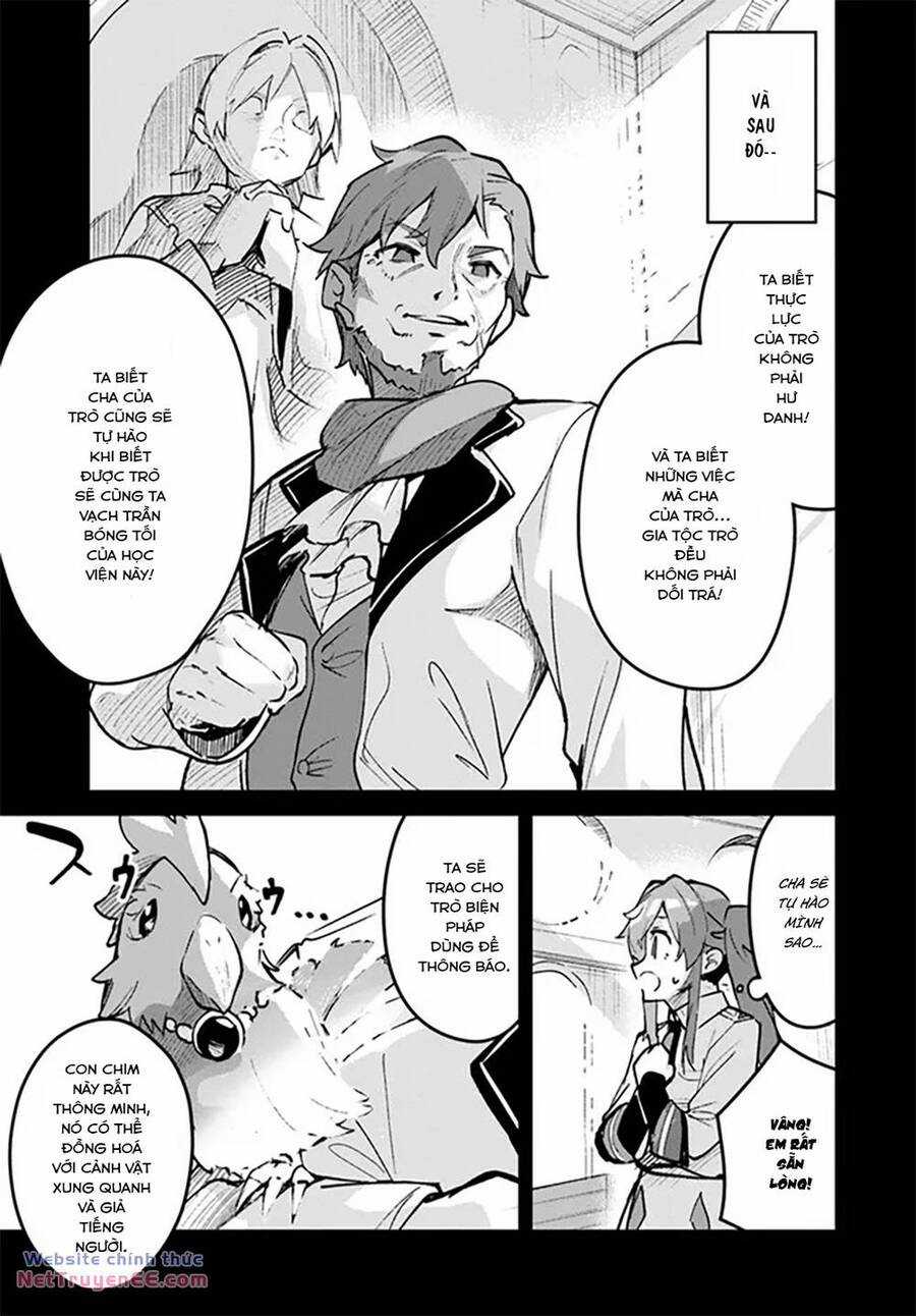 Thánh Nữ Giả Mạo Của Năm Chapter 17.1 trang 6