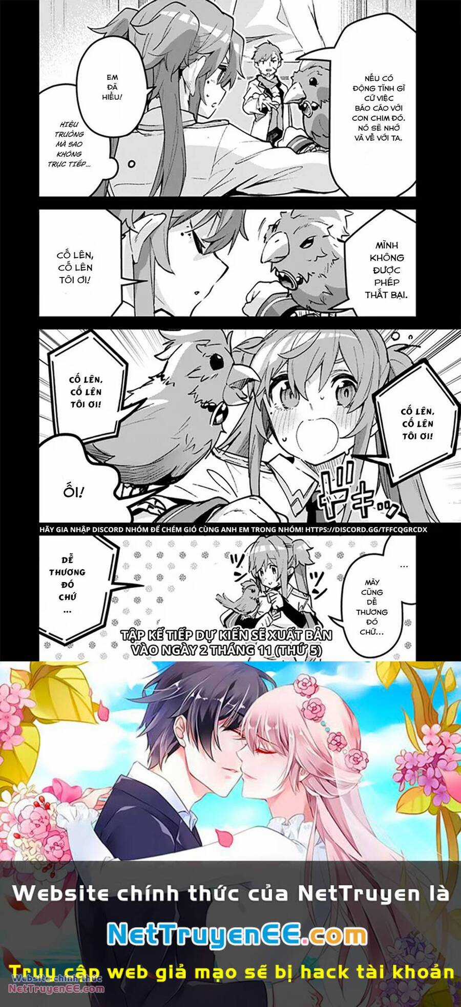 Thánh Nữ Giả Mạo Của Năm Chapter 17.1 trang 7