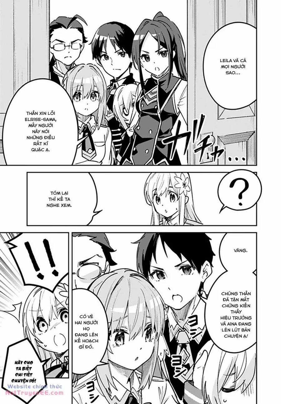 Thánh Nữ Giả Mạo Của Năm Chapter 17.2 trang 2