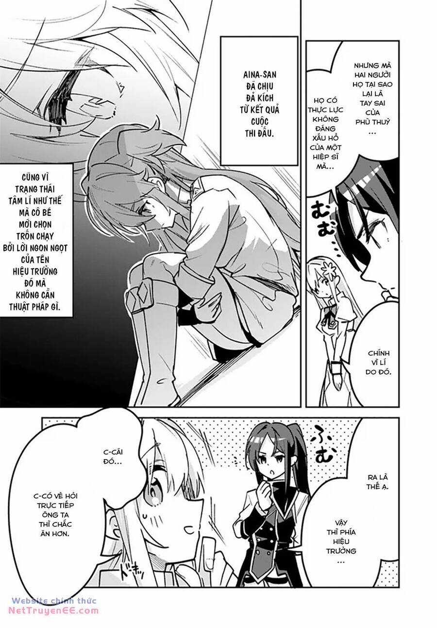 Thánh Nữ Giả Mạo Của Năm Chapter 17.2 trang 4