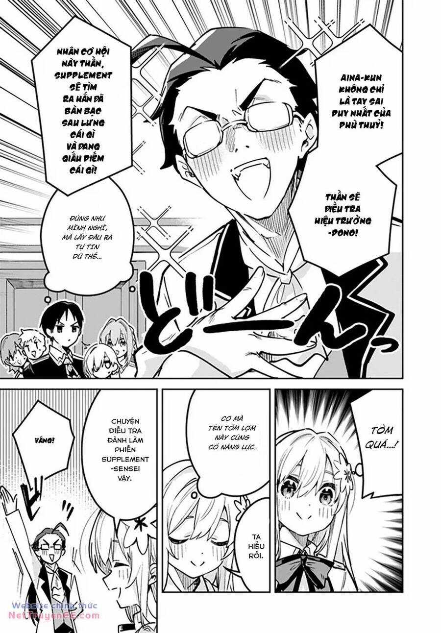 Thánh Nữ Giả Mạo Của Năm Chapter 17.2 trang 6