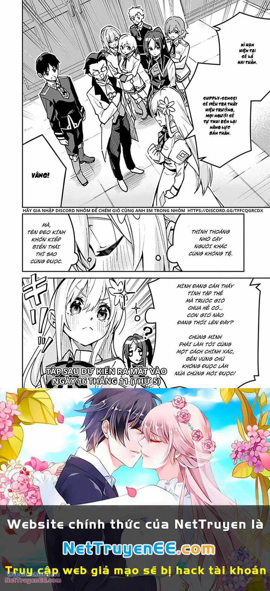 Thánh Nữ Giả Mạo Của Năm Chapter 17.2 trang 7