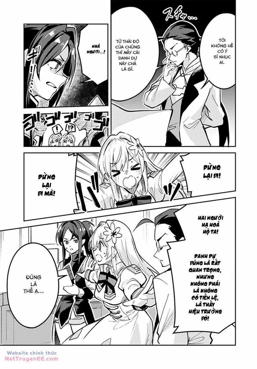 Thánh Nữ Giả Mạo Của Năm Chapter 18.1 trang 3