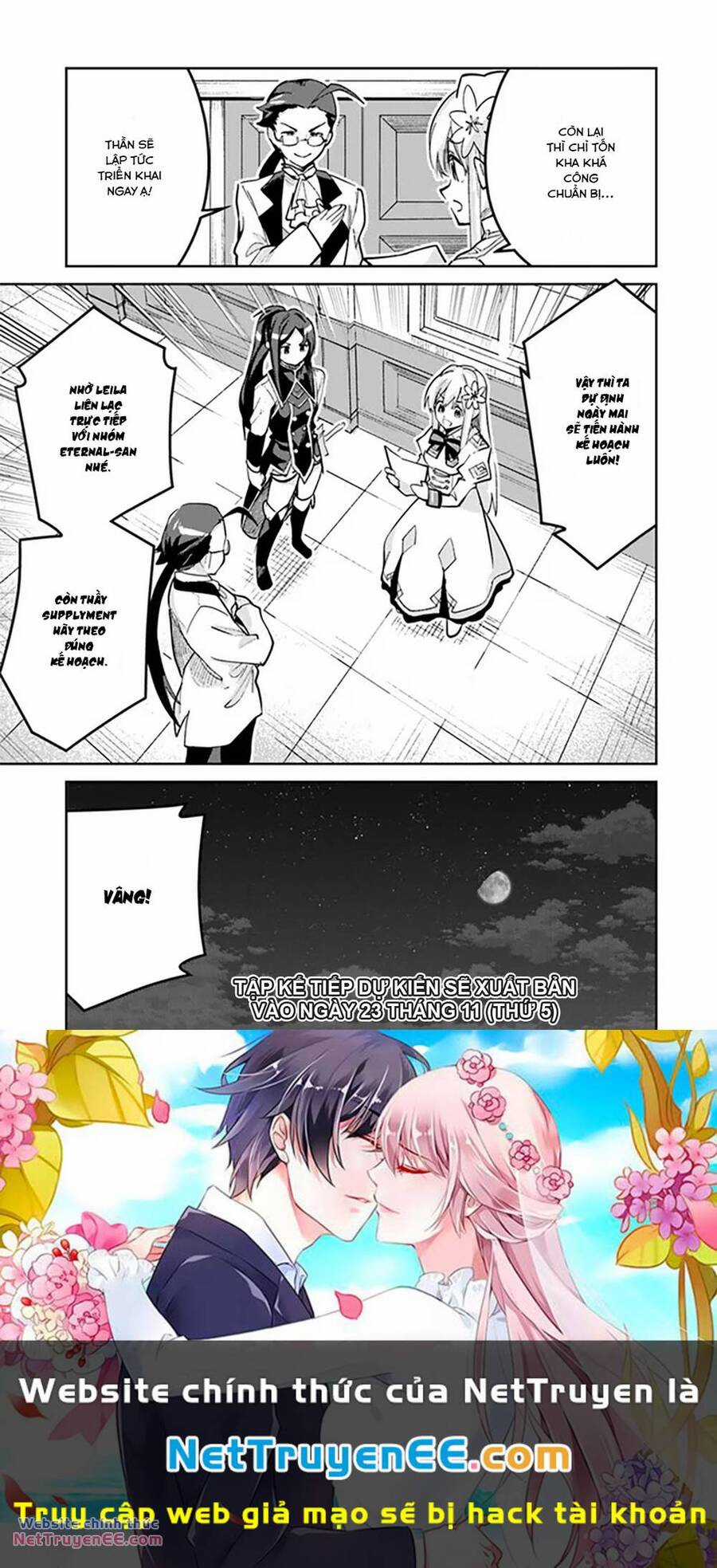 Thánh Nữ Giả Mạo Của Năm Chapter 18.1 trang 7