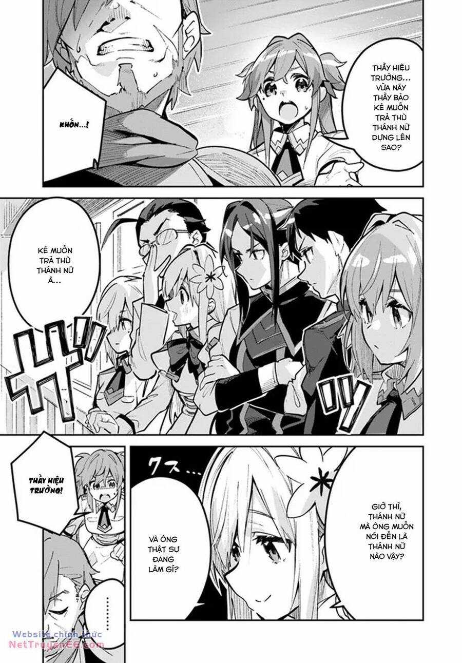 Thánh Nữ Giả Mạo Của Năm Chapter 18.2 trang 2