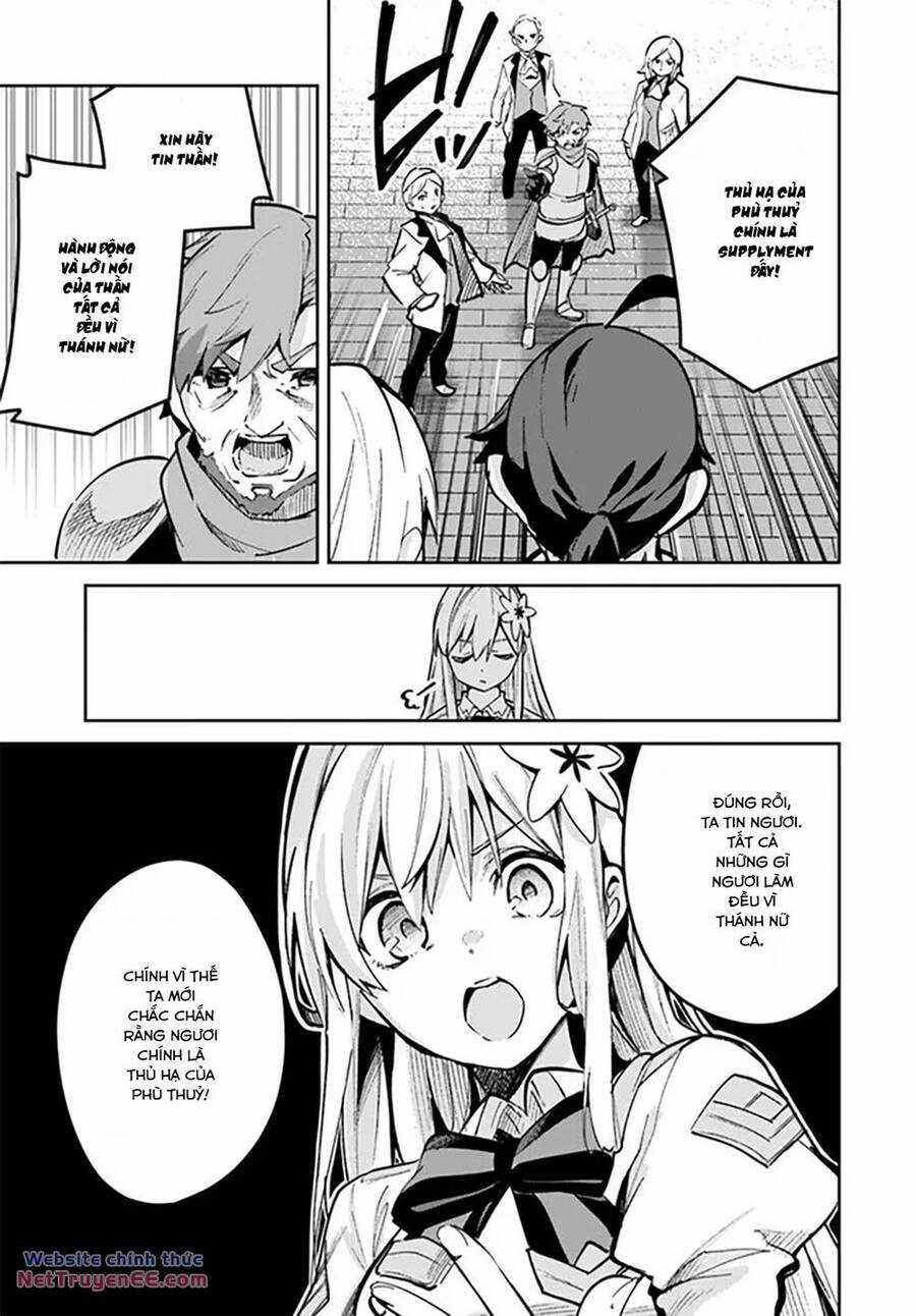 Thánh Nữ Giả Mạo Của Năm Chapter 18.2 trang 4