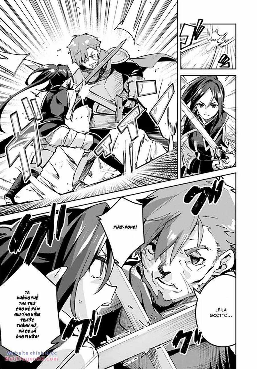 Thánh Nữ Giả Mạo Của Năm Chapter 18.2 trang 6