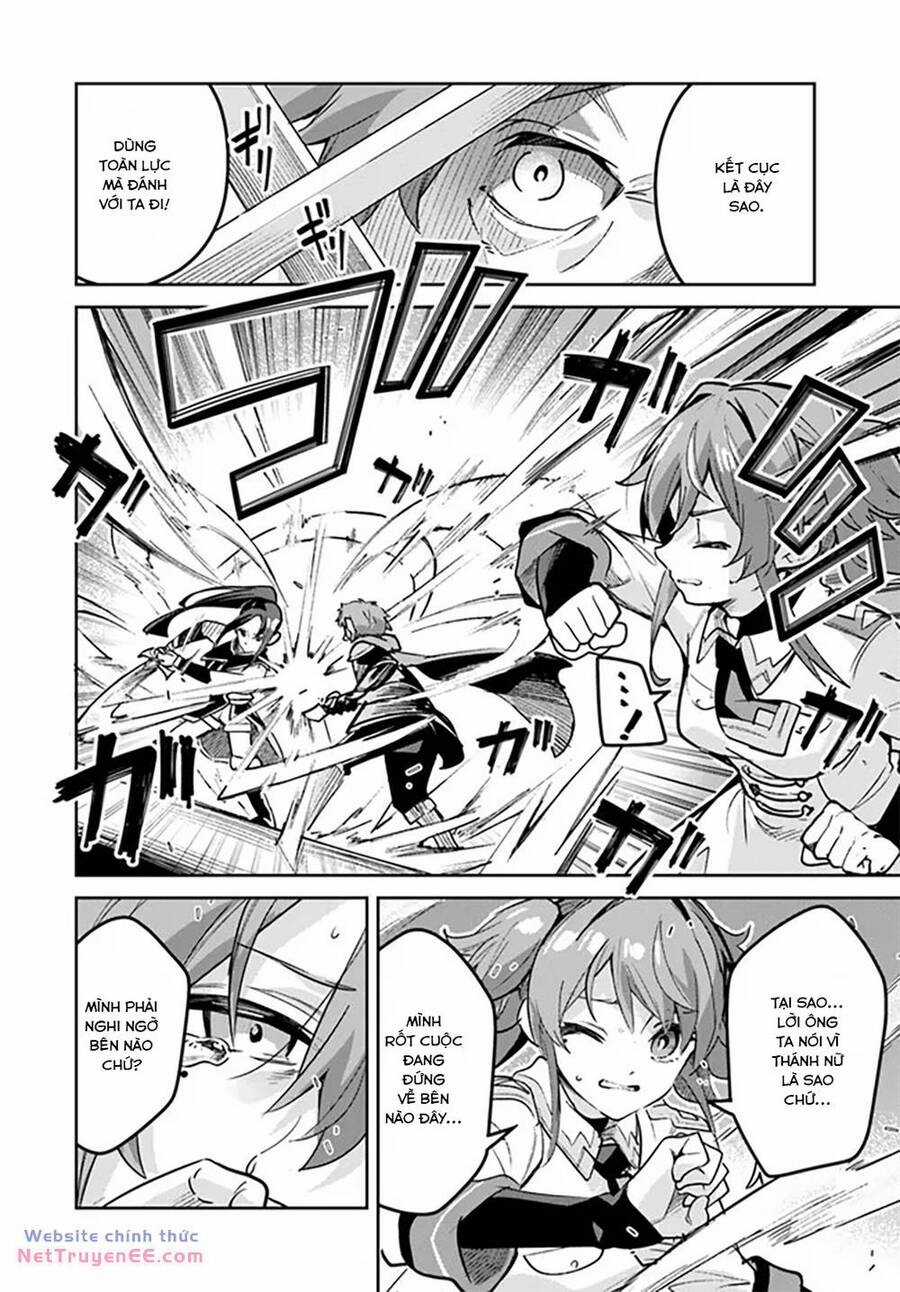 Thánh Nữ Giả Mạo Của Năm Chapter 18.2 trang 7