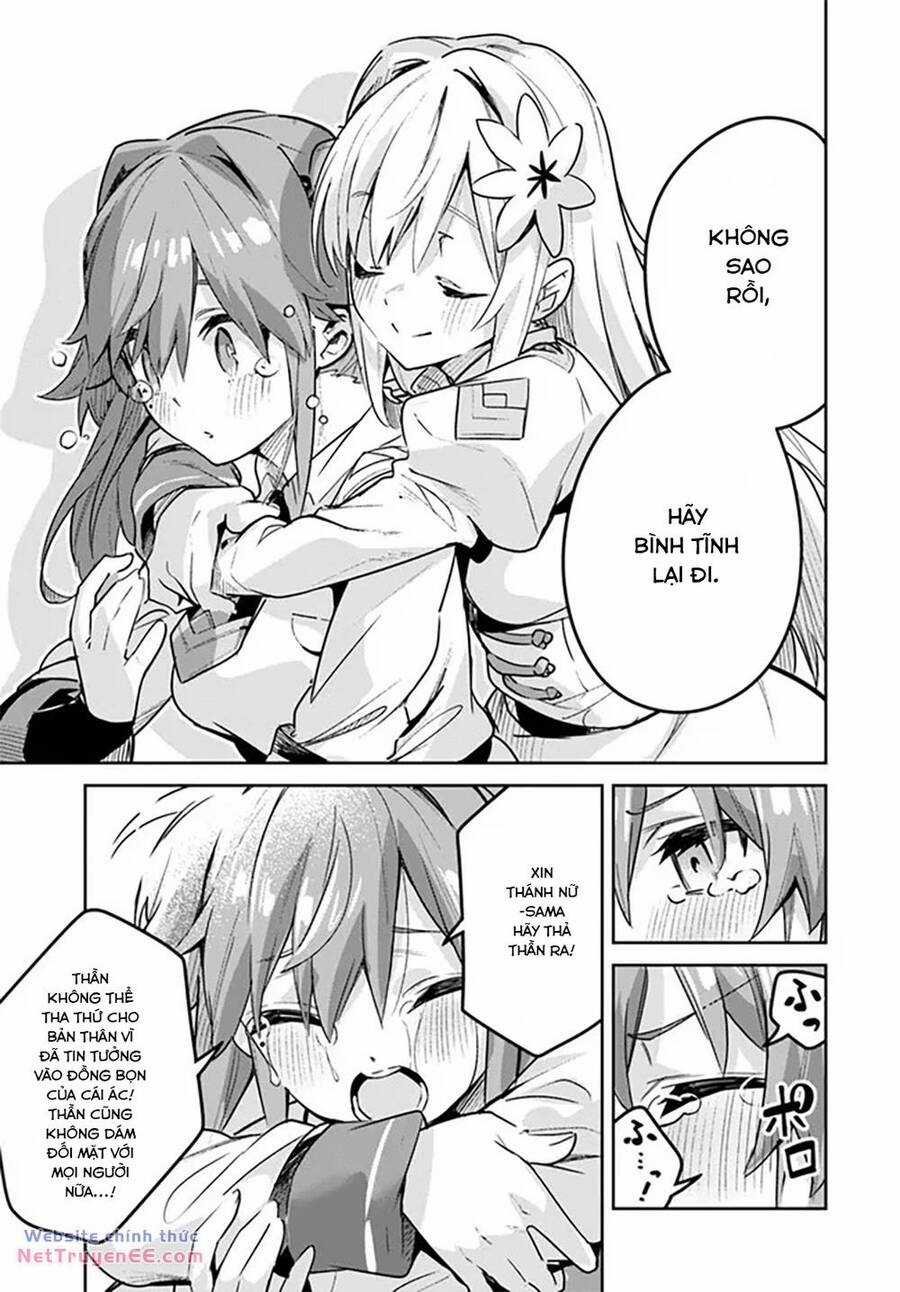 Thánh Nữ Giả Mạo Của Năm Chapter 18.2 trang 8