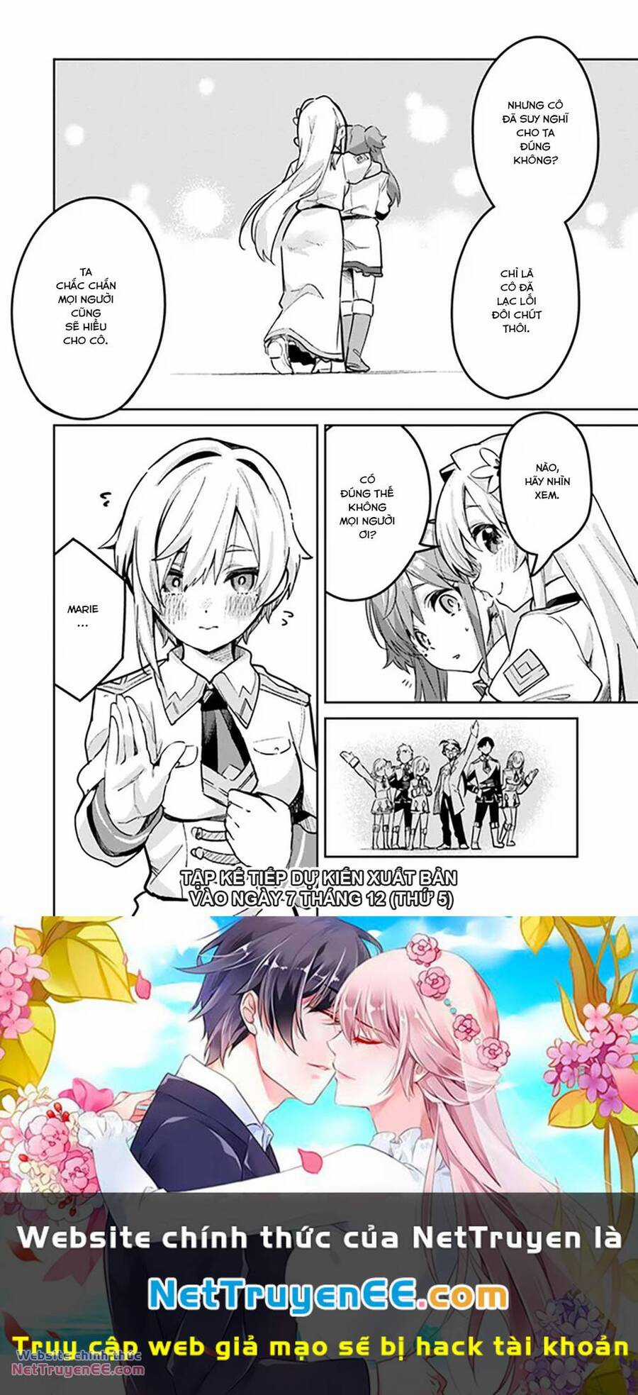 Thánh Nữ Giả Mạo Của Năm Chapter 18.2 trang 9