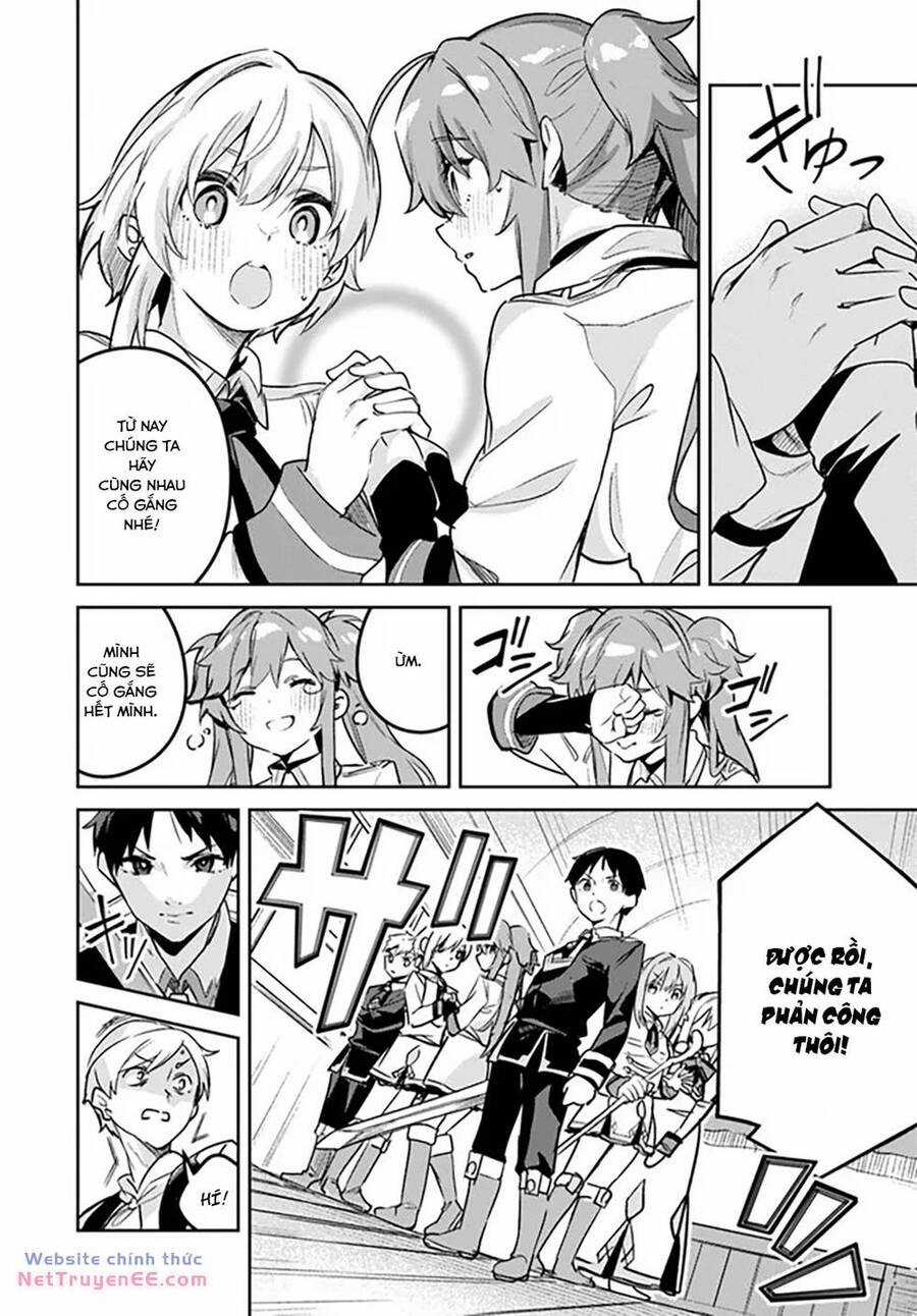 Thánh Nữ Giả Mạo Của Năm Chapter 19.1 trang 2