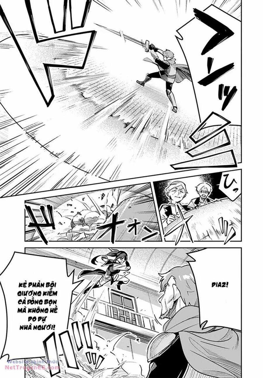 Thánh Nữ Giả Mạo Của Năm Chapter 19.1 trang 5