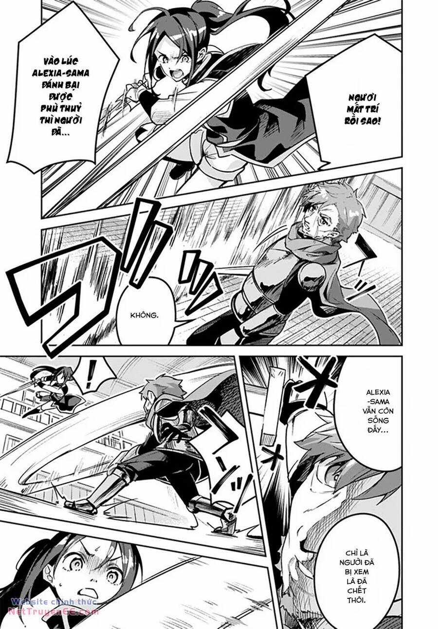 Thánh Nữ Giả Mạo Của Năm Chapter 19.1 trang 7