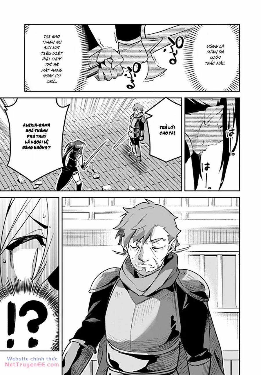 Thánh Nữ Giả Mạo Của Năm Chapter 19.2 trang 3