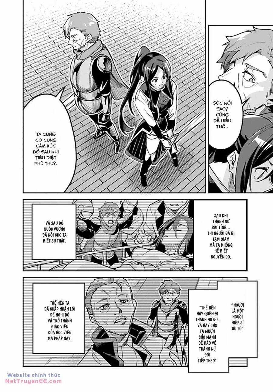 Thánh Nữ Giả Mạo Của Năm Chapter 19.2 trang 4