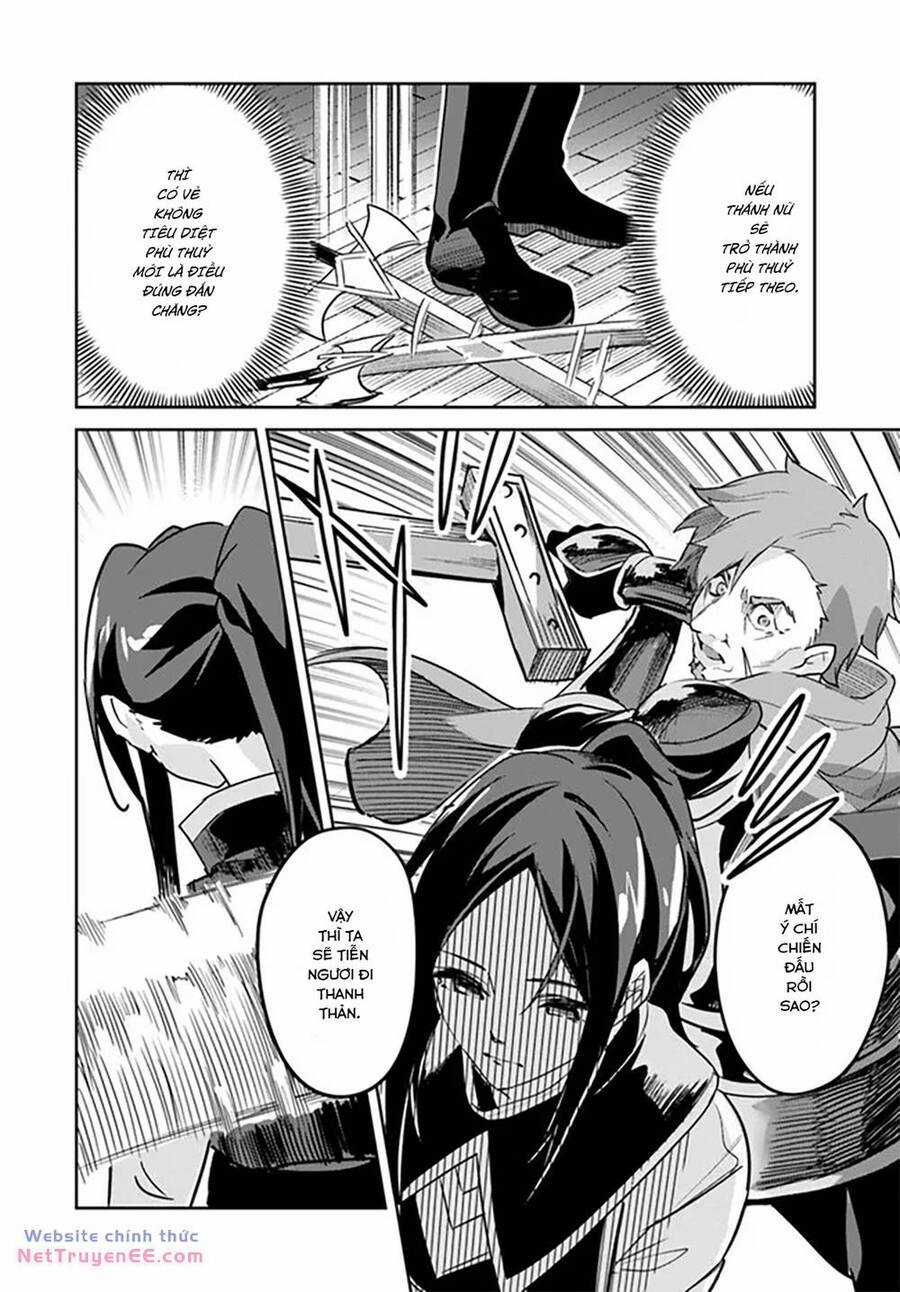 Thánh Nữ Giả Mạo Của Năm Chapter 19.2 trang 6