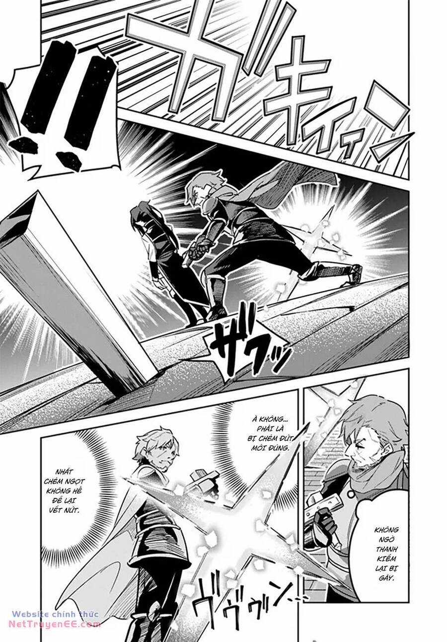 Thánh Nữ Giả Mạo Của Năm Chapter 19.2 trang 7