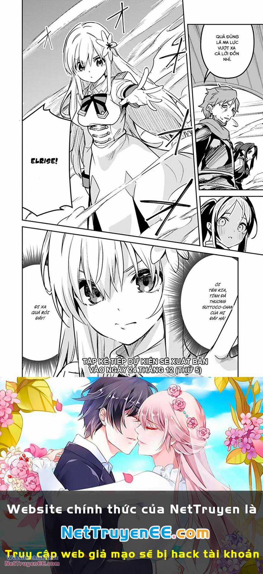 Thánh Nữ Giả Mạo Của Năm Chapter 19.2 trang 8