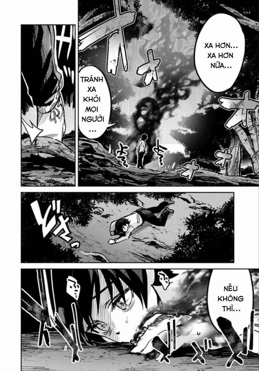 Thánh Nữ Giả Mạo Của Năm Chapter 2 trang 13