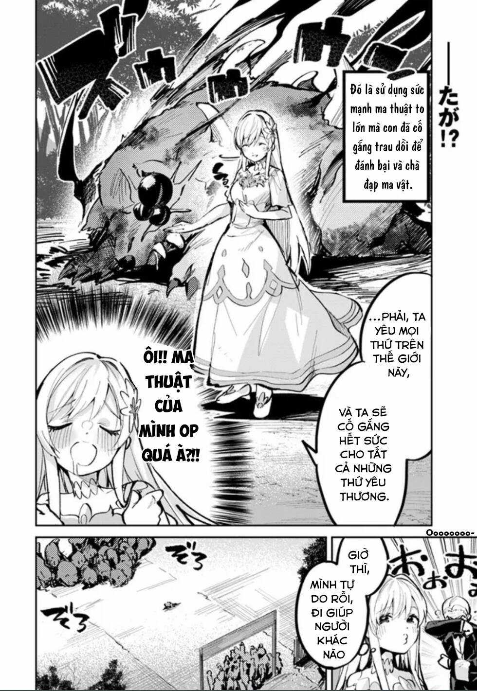 Thánh Nữ Giả Mạo Của Năm Chapter 2 trang 3