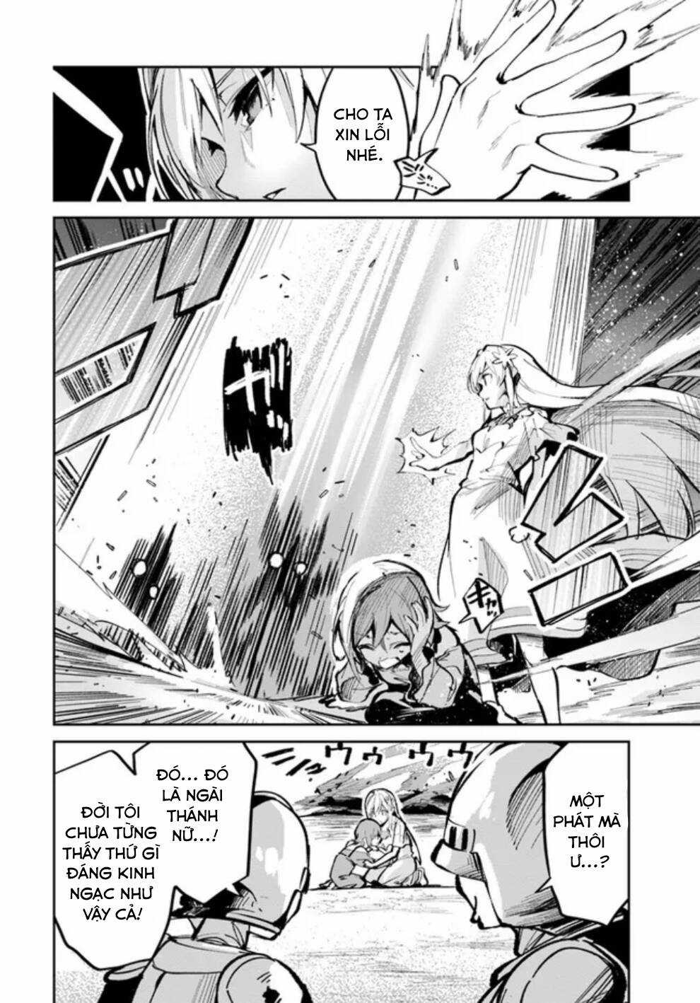 Thánh Nữ Giả Mạo Của Năm Chapter 2 trang 5