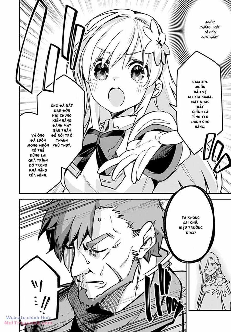 Thánh Nữ Giả Mạo Của Năm Chapter 20.1 trang 4