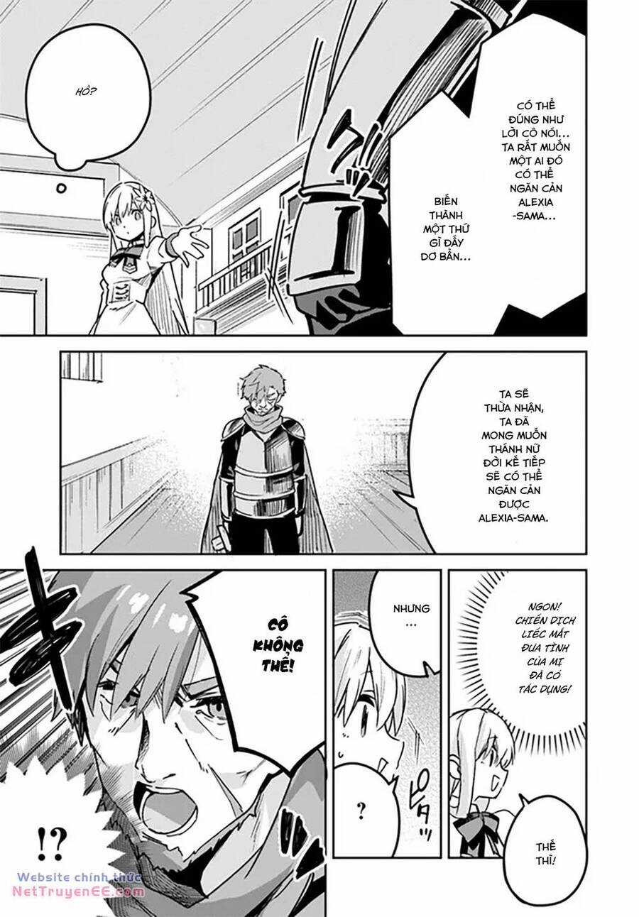 Thánh Nữ Giả Mạo Của Năm Chapter 20.1 trang 5