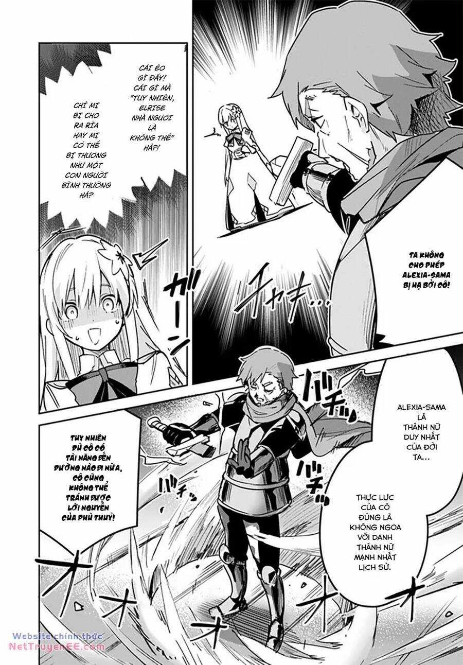 Thánh Nữ Giả Mạo Của Năm Chapter 20.1 trang 6