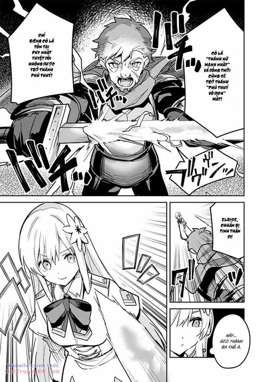 Thánh Nữ Giả Mạo Của Năm Chapter 20.1 trang 7