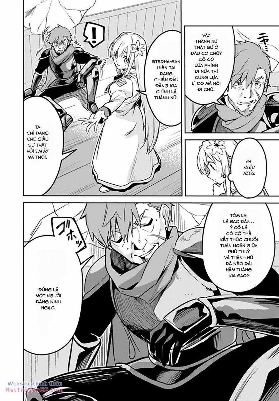 Thánh Nữ Giả Mạo Của Năm Chapter 20.2 trang 2