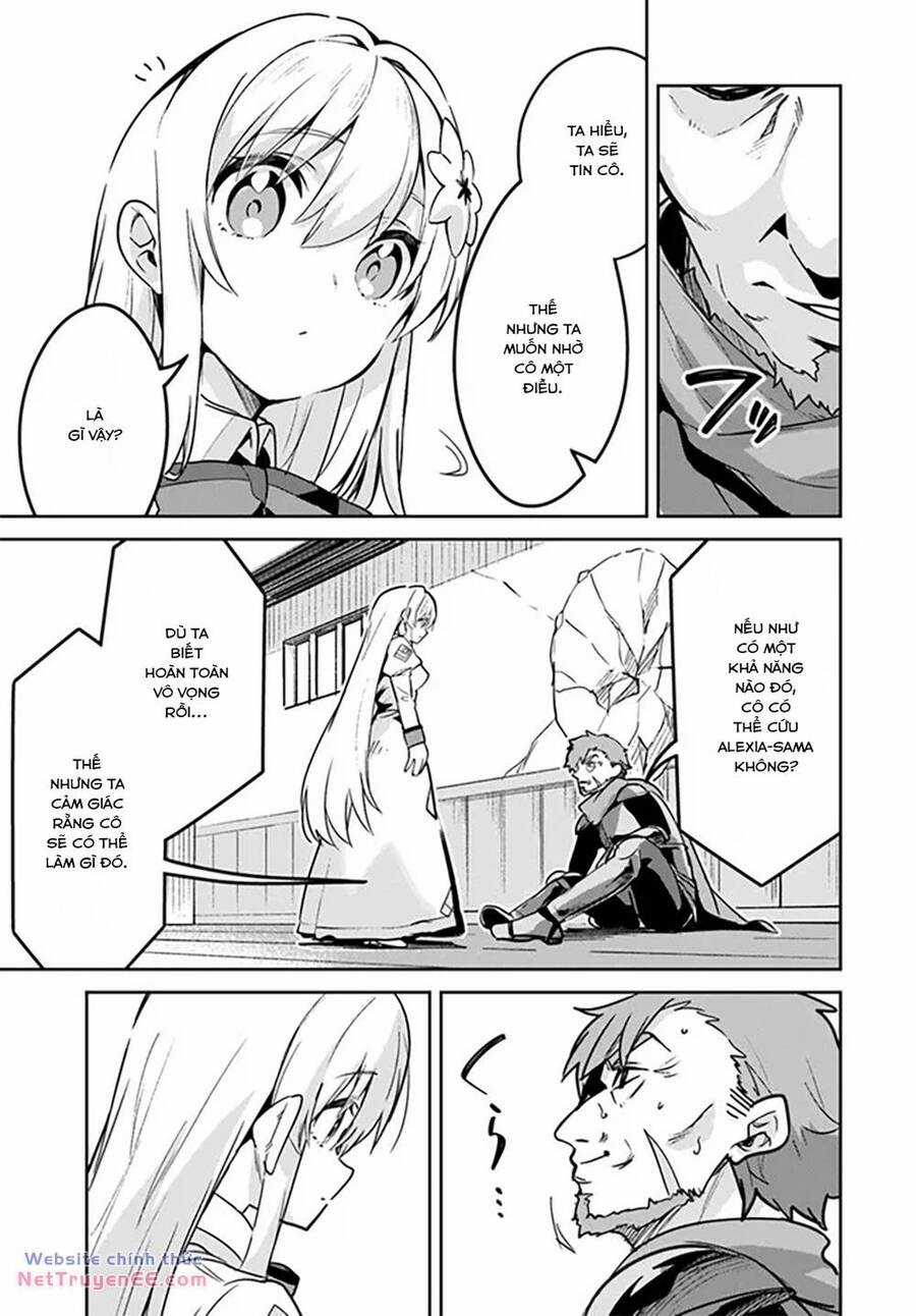 Thánh Nữ Giả Mạo Của Năm Chapter 20.2 trang 3