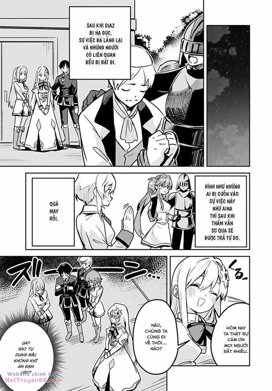 Thánh Nữ Giả Mạo Của Năm Chapter 20.2 trang 5