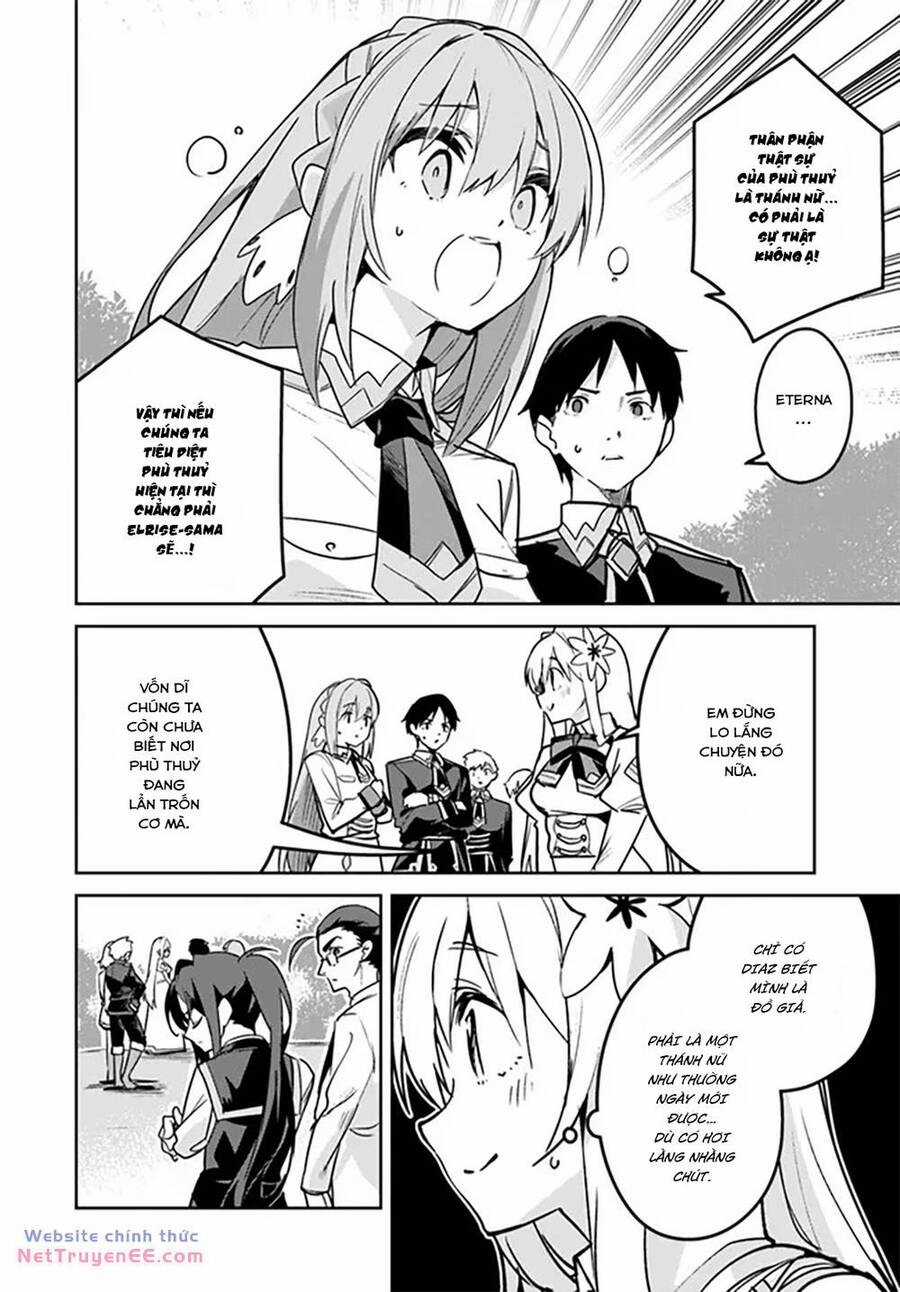 Thánh Nữ Giả Mạo Của Năm Chapter 20.2 trang 6