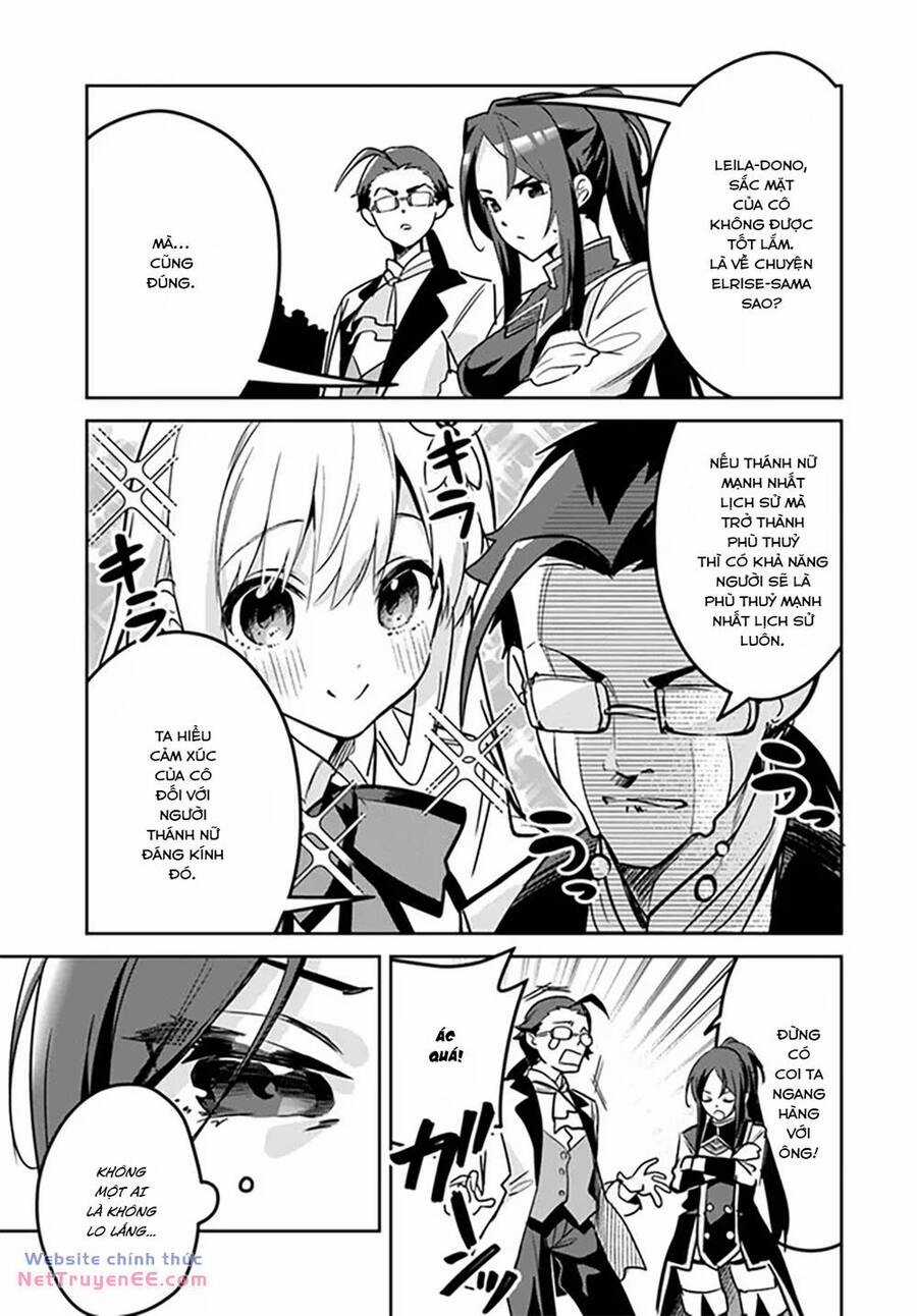 Thánh Nữ Giả Mạo Của Năm Chapter 20.2 trang 7