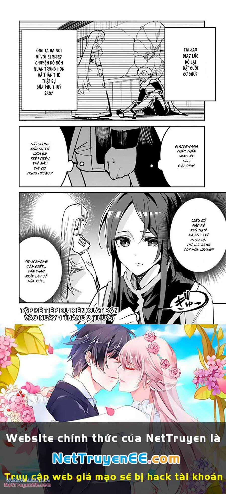 Thánh Nữ Giả Mạo Của Năm Chapter 20.2 trang 8