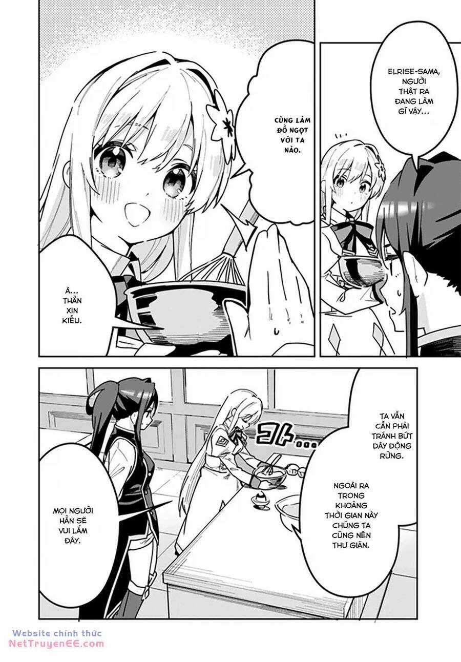 Thánh Nữ Giả Mạo Của Năm Chapter 21.1 trang 2