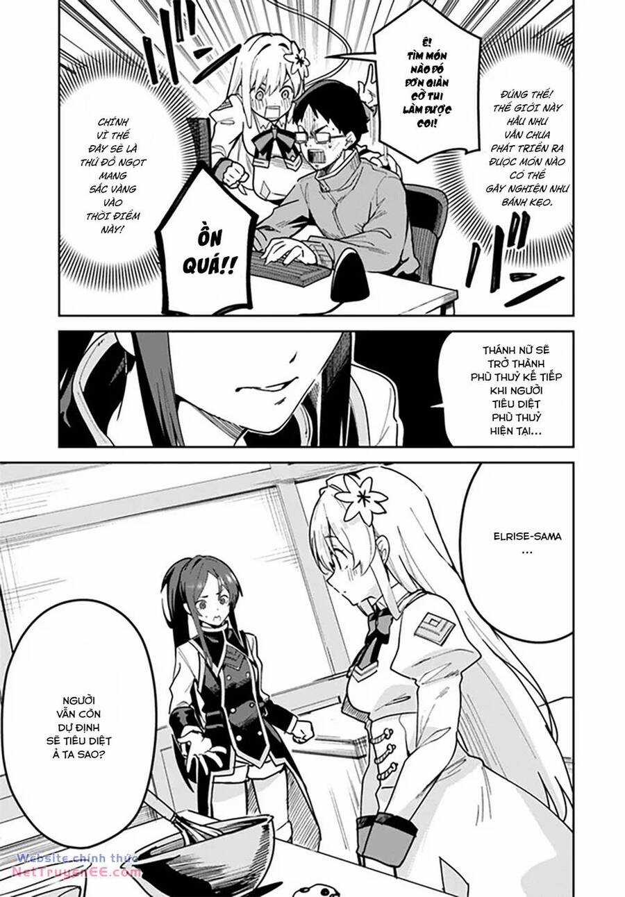 Thánh Nữ Giả Mạo Của Năm Chapter 21.1 trang 3