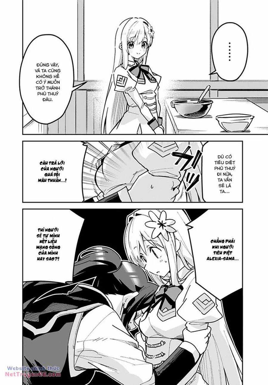 Thánh Nữ Giả Mạo Của Năm Chapter 21.1 trang 4