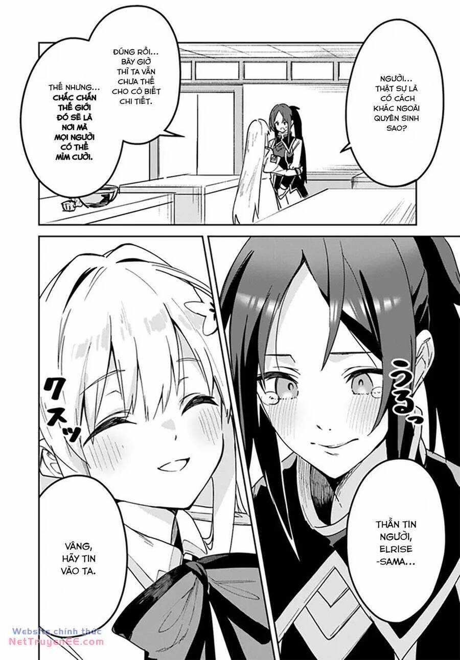 Thánh Nữ Giả Mạo Của Năm Chapter 21.1 trang 6