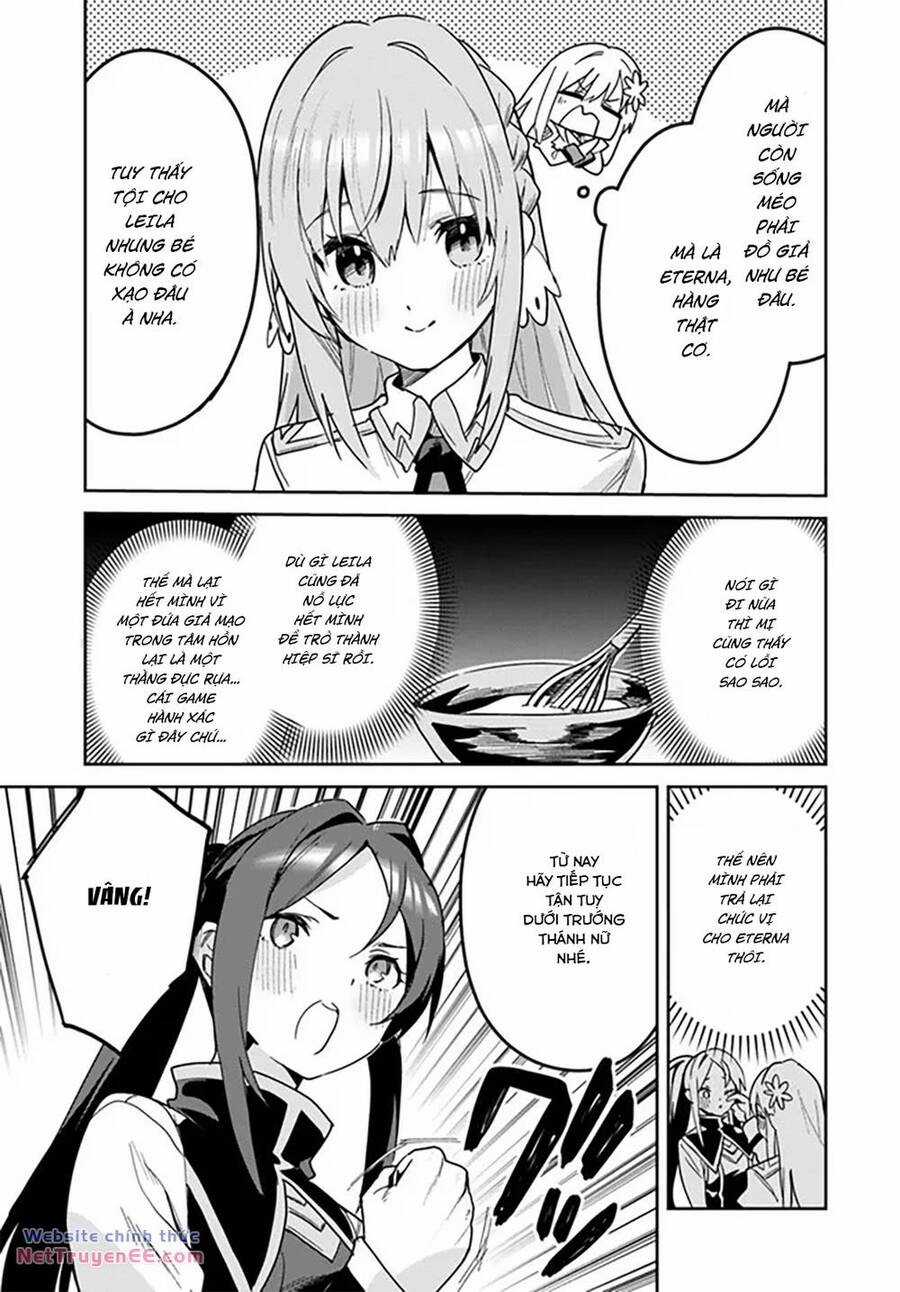 Thánh Nữ Giả Mạo Của Năm Chapter 21.1 trang 7