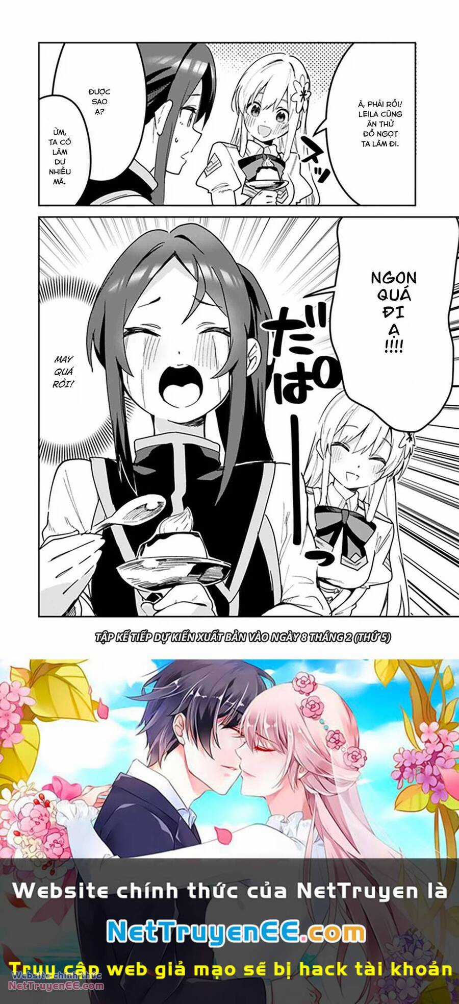 Thánh Nữ Giả Mạo Của Năm Chapter 21.1 trang 8