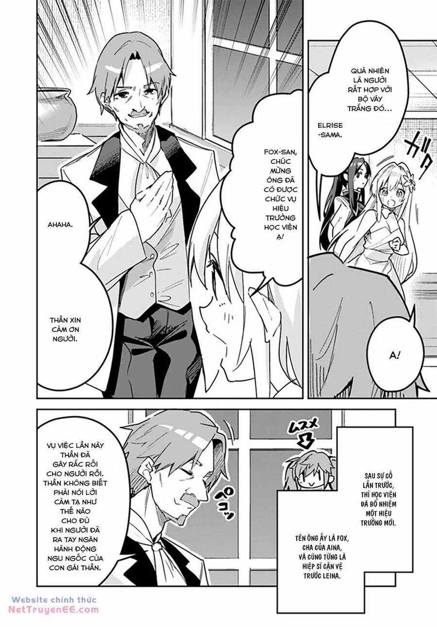 Thánh Nữ Giả Mạo Của Năm Chapter 21.2 trang 2