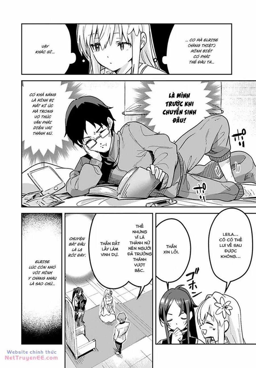 Thánh Nữ Giả Mạo Của Năm Chapter 21.2 trang 4