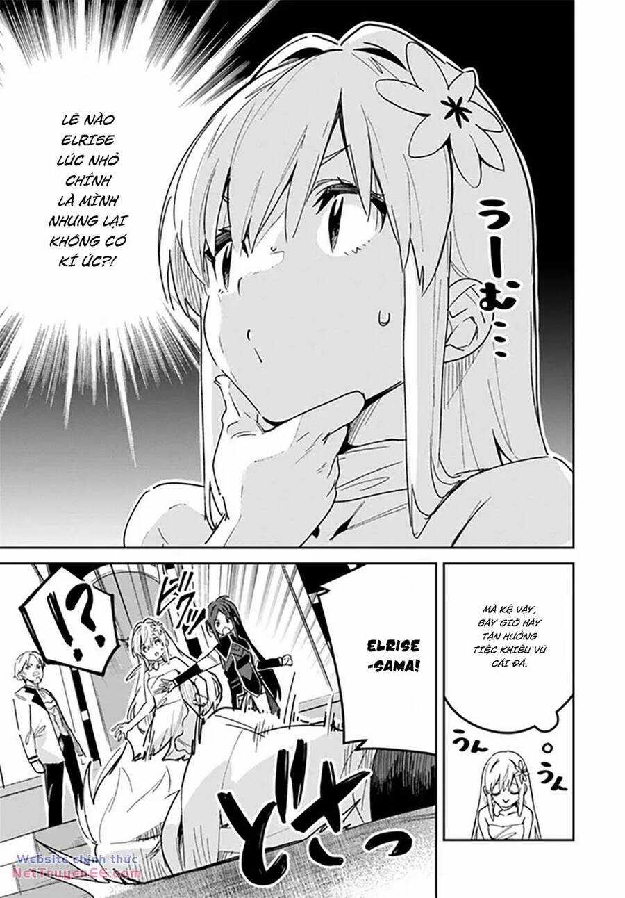 Thánh Nữ Giả Mạo Của Năm Chapter 21.2 trang 5