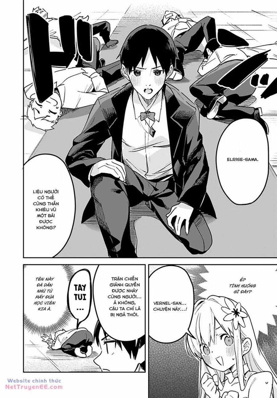 Thánh Nữ Giả Mạo Của Năm Chapter 21.2 trang 6