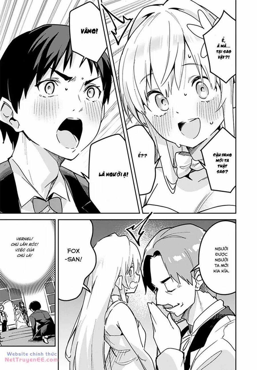 Thánh Nữ Giả Mạo Của Năm Chapter 21.2 trang 7